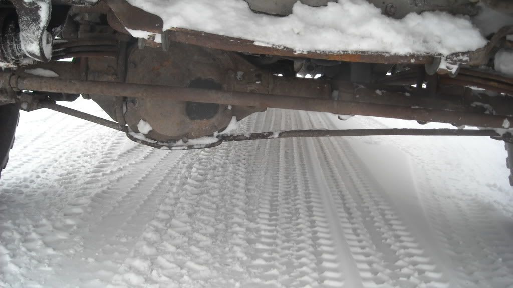 1 ton to 3/4 ton axle swap - Page 3 - Pirate4x4.Com : 4x4 and Off-Road