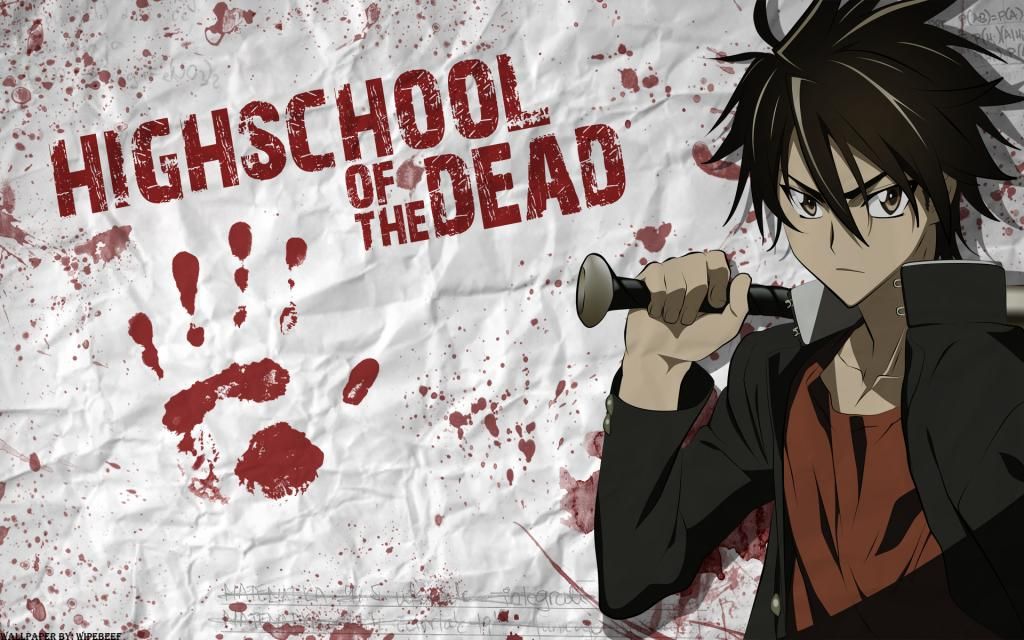 File Name: Highschool of the Dead Genre: Horror, Harem Original Run: 5 July,2010 – 20 September,2010. Format: MP4 Language: English Episodes: 1-12 + OVA