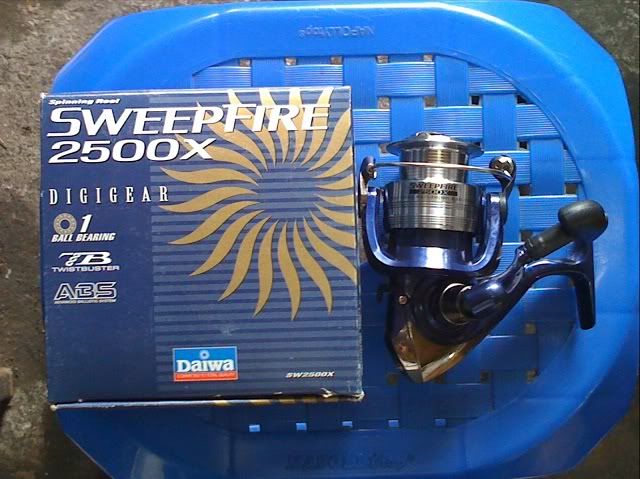 daiwa liberty 2000