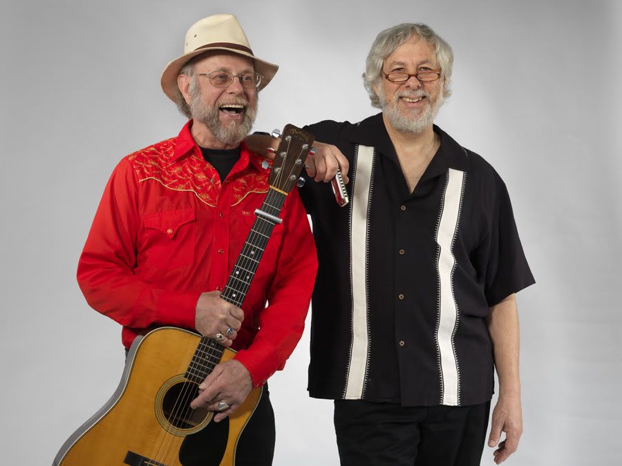 red shirt 1, blues duo promo
