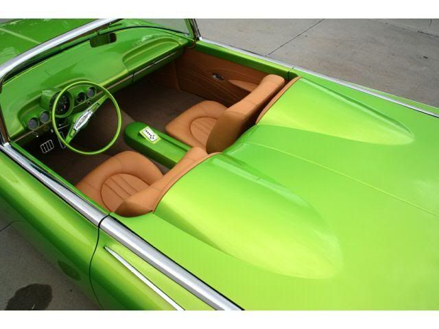it's antifreeze green from it's antifreeze green from