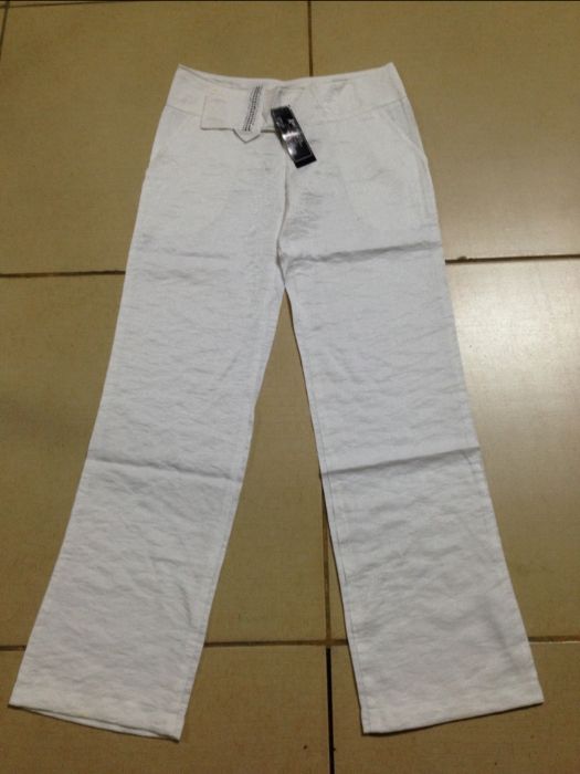 Thanh lý lô hàng quần jean, kaki, quần tây, đầm, áo thun mới 100%...Giá 35.000đ/cái - 3