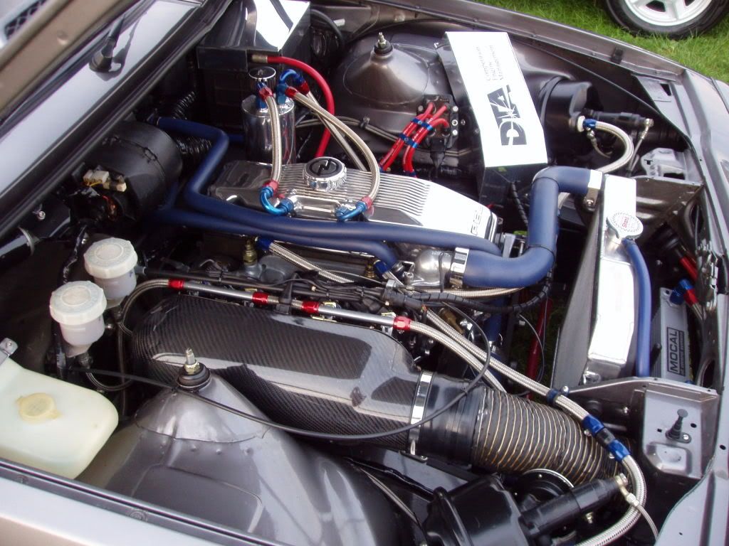 1983 Opel Manta GT-E Irmscher.