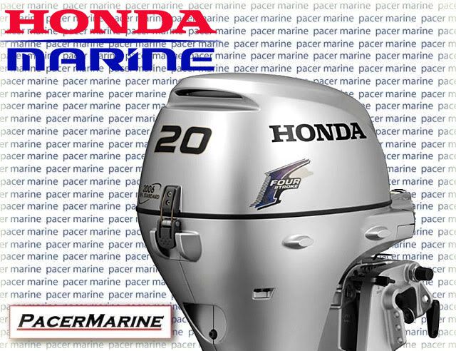 Honda boat motor warranty #6