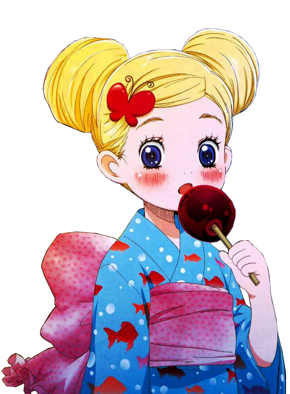 Hagu (Honey And Clover) Photo by karenchasez Photobucket