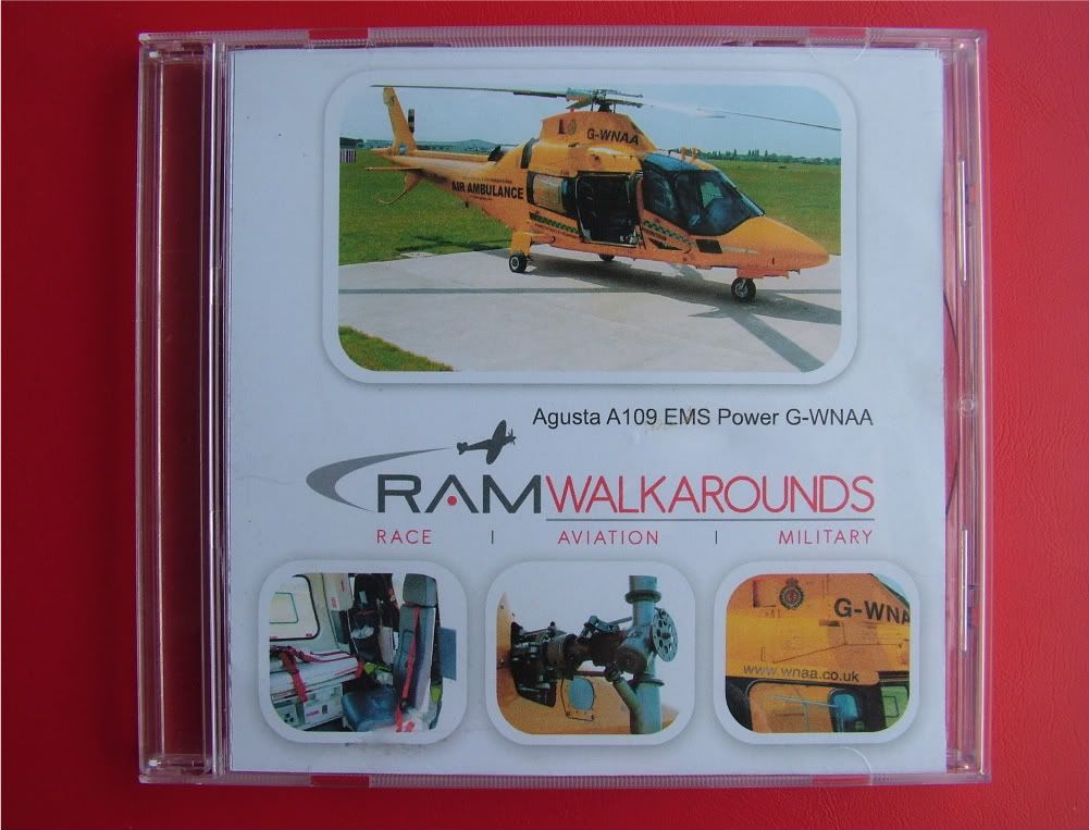 Britmodeller.com > Agusta A109 EMS Power G- Britmodeller.com > Agusta A109 EMS Power G-