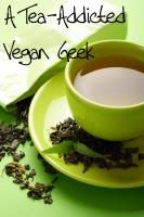 A tea-addicted vegan geek