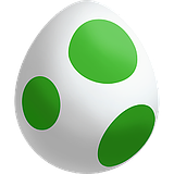 YoshiEgg-Green.png image by dropdeadjasmine