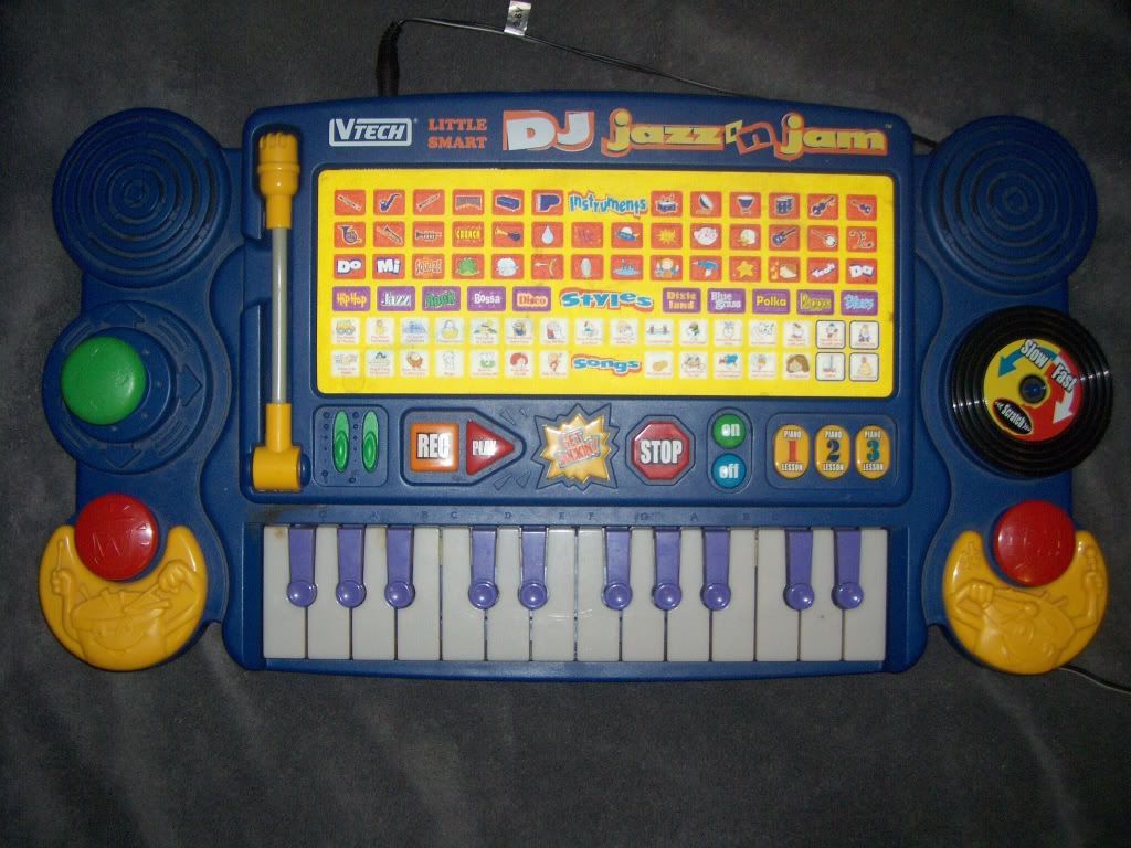 Vtech Little Smart Jazz 'n Jam 