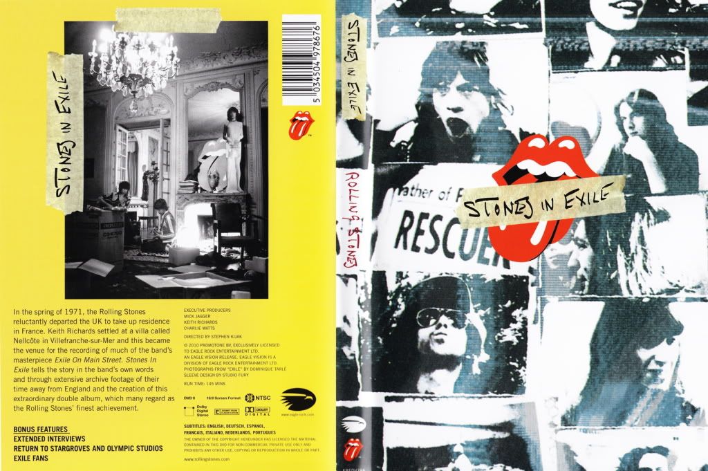 Stones In Exile DVD Full. Subida Propia Taringa!