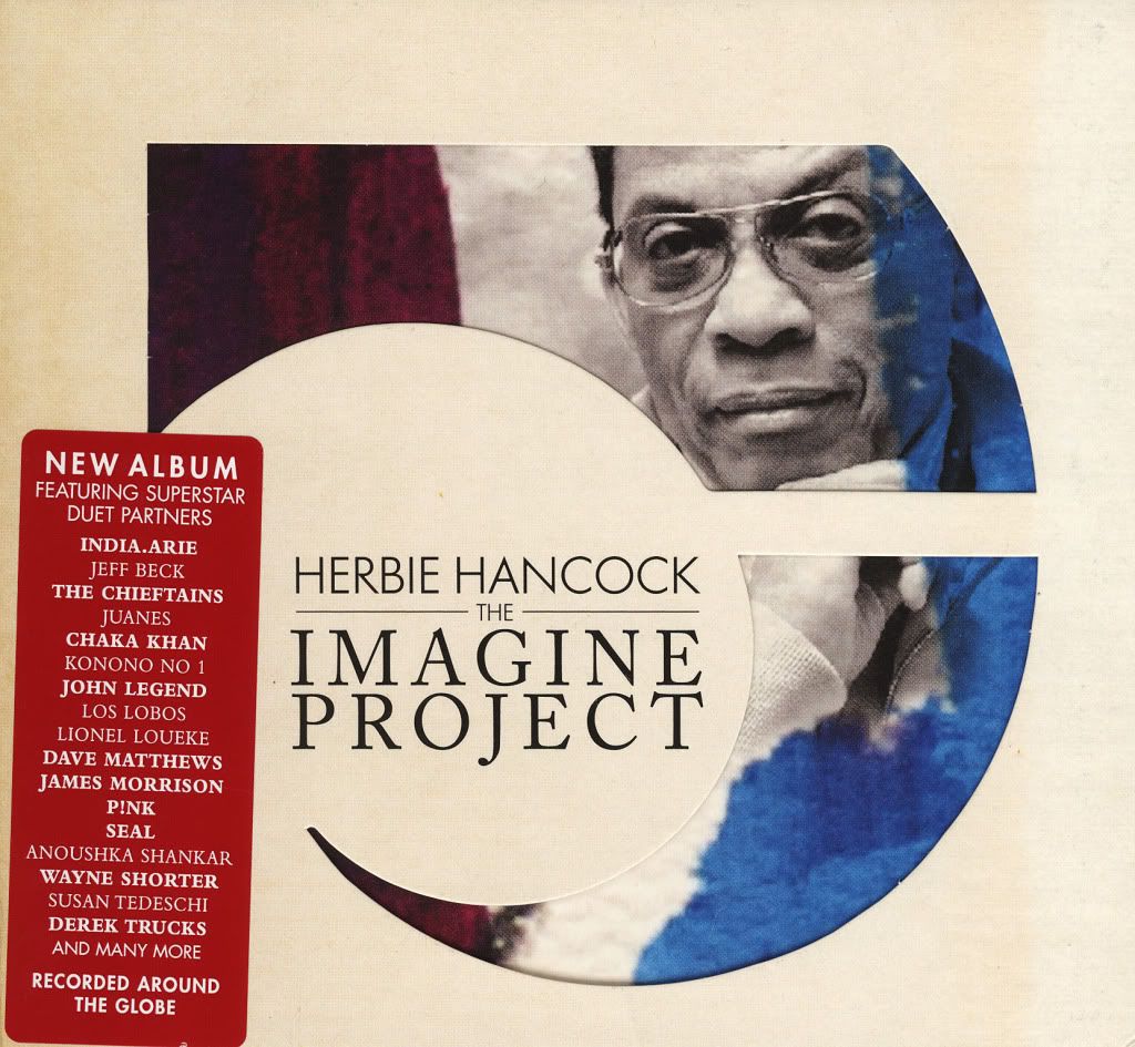 Herbie Hancock The Imagine Project 2010 ♪♫♪ Con Alm En Taringa 