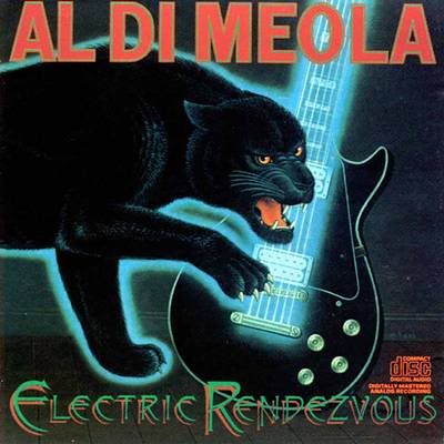 Al Di Meola Sequencer Al Di Meola Sequencer