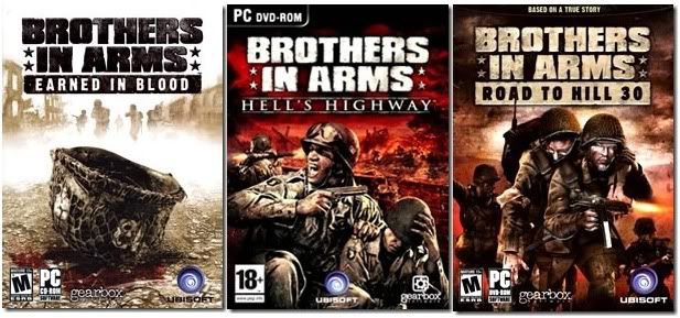 Brothers In Arms Full -megapack Brothers In Arms Full -megapack
