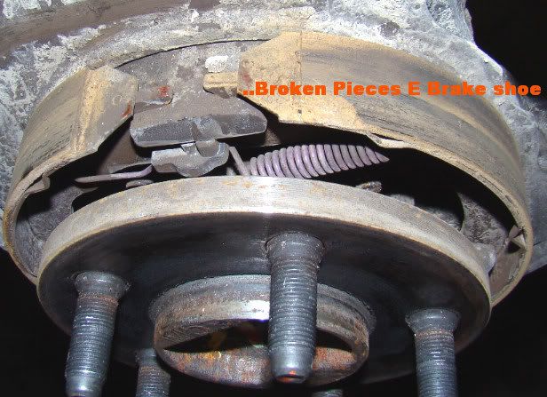 Replacing rear rotors 2004 jeep liberty #4