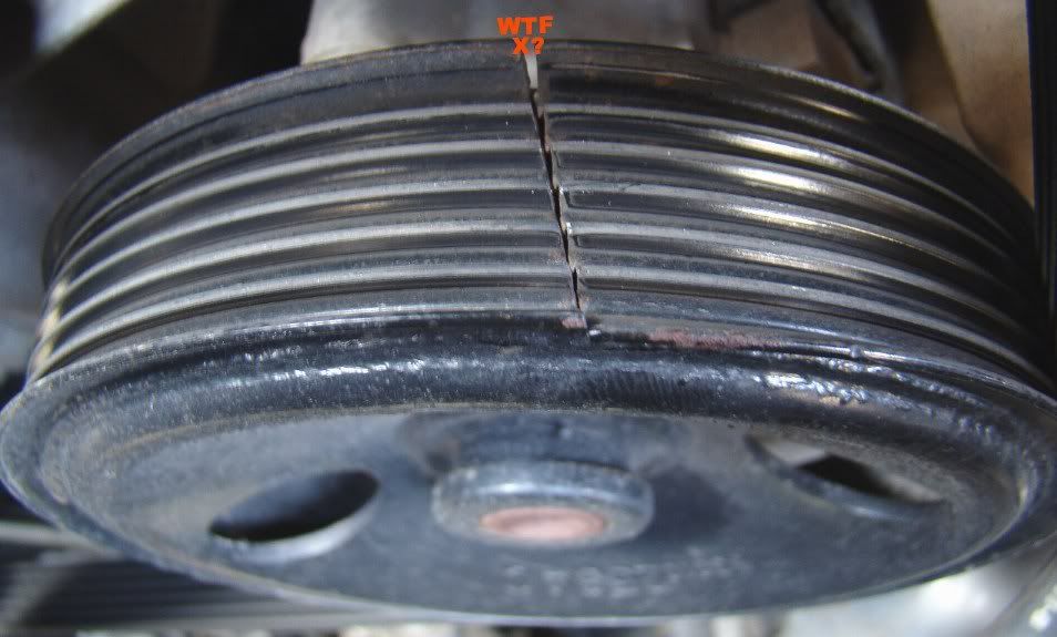 Lifted Jeep Liberty >> Power Steering Pulley Normal? - JeepForum.com Lifted Jeep Liberty >> Power Steering Pulley Normal? - JeepForum.com