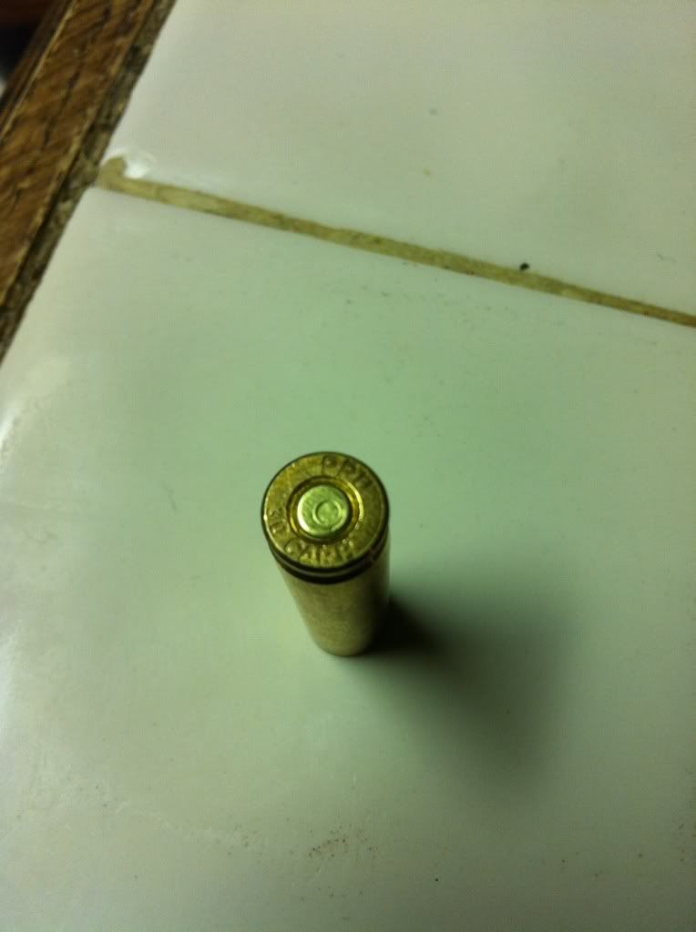 Does this look like a light primer strike?