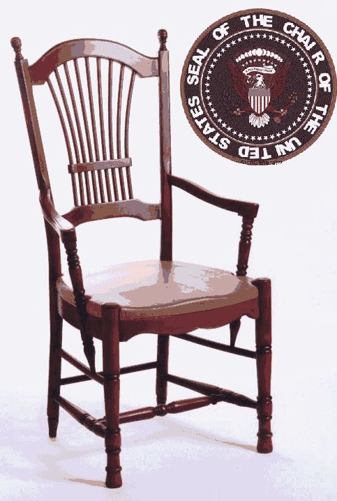 The Chair of the United States (COTUS)