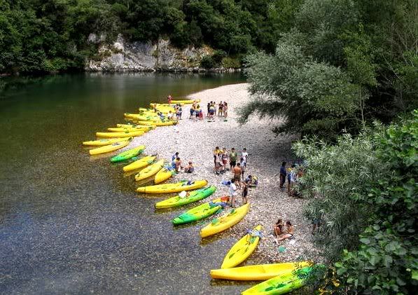 Somoaventura. Deportes de aventura en Cantabria, barrancos, rafting, canoas, despedidas de soltero