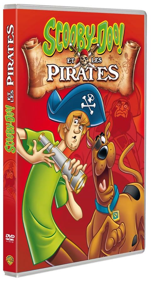Scooby Doo And The Pirates 2011 French DVDrip Xvid AC3-FwD preview 0