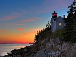 Acadia National Park Pictures, Images and Photos