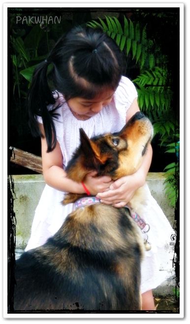 ความน่ารักและไร้เดียงสาของเด็กหญิง 6 ขวบ 7 เดือน