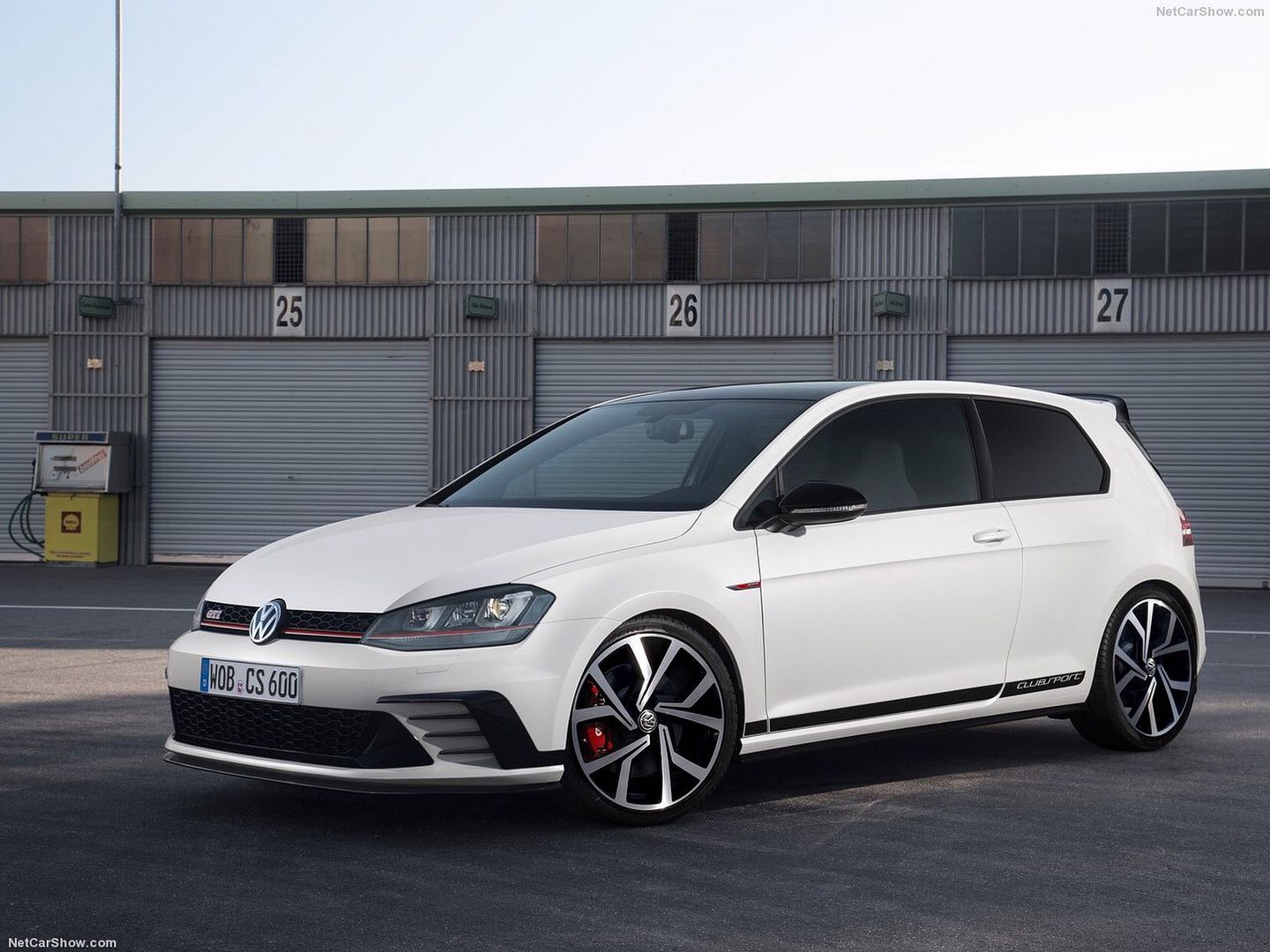 Gti Clubsport Golfmk7 Vw Gti Mkvii Forum Vw Golf R Forum Vw Golf Mkvii Forum