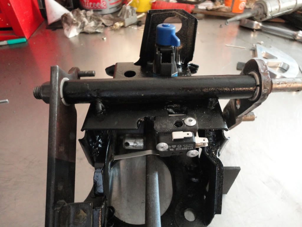 The official manual transmission swap Modular High Performance