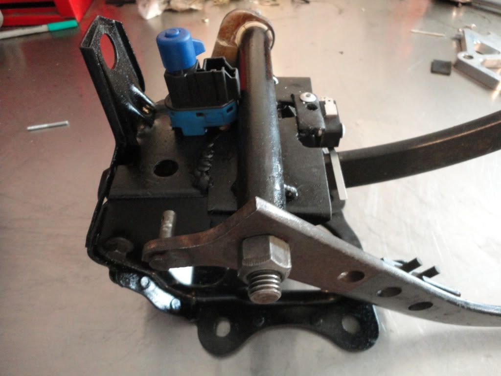 The official manual transmission swap Modular High Performance