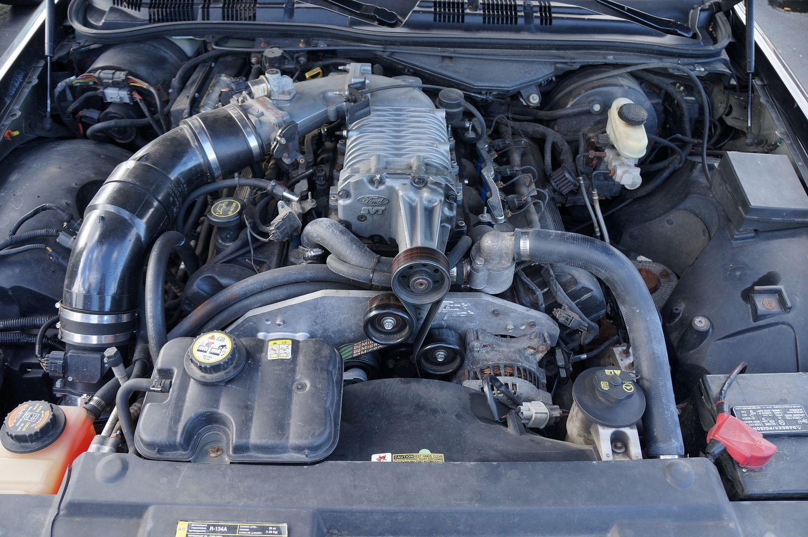 KayTar's Tork Tech project Modular High Performance