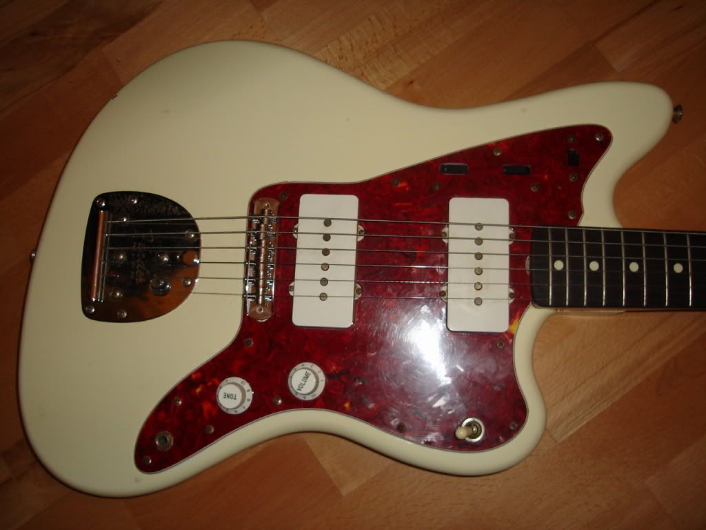 94'/95' MIJ 62' Reissue Jazzmaster - OffsetGuitars.com 94'/95' MIJ 62' Reissue Jazzmaster - OffsetGuitars.com