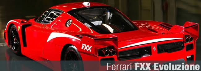 Ferrari FXX Evoluzione image