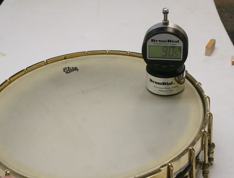 Drum dials; do you use one? How to and best brand Discussion Forums Banjo Hangout