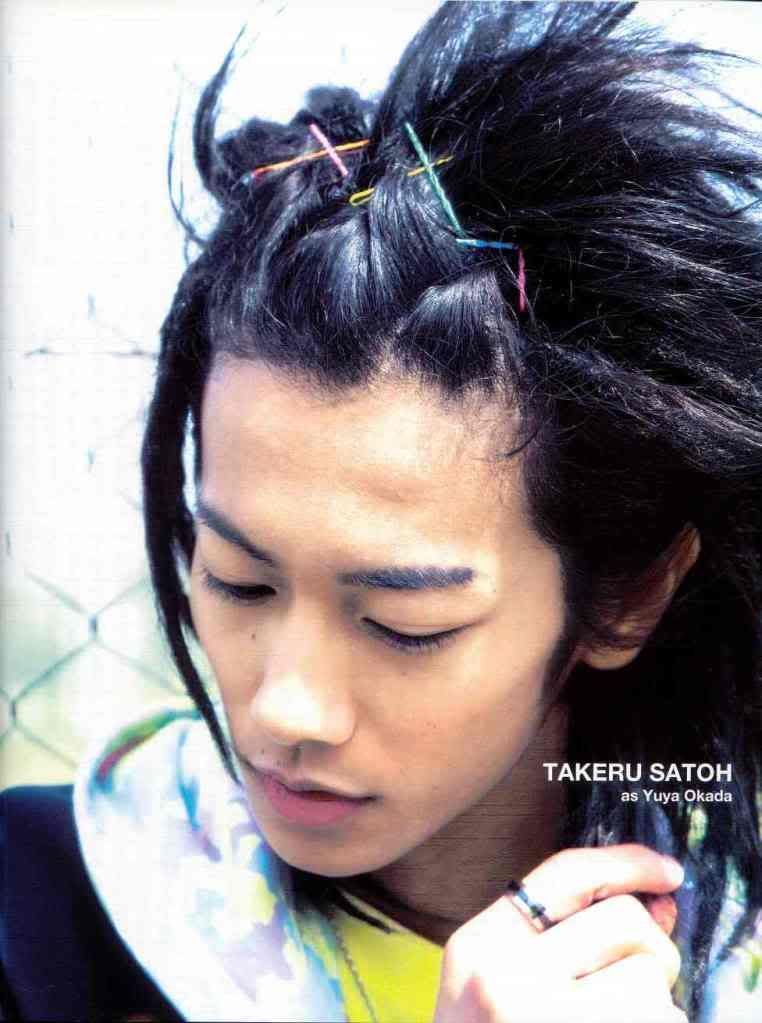 sato takeru Pictures, Images and Photos