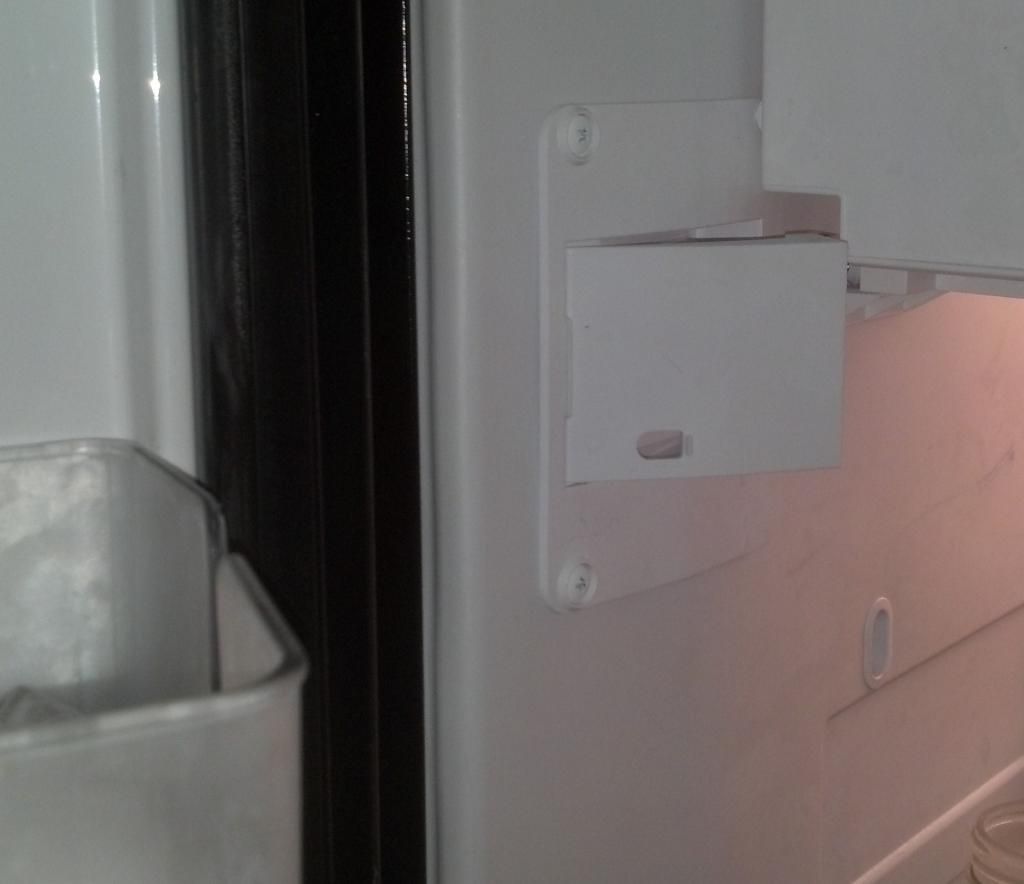 New Member with Whirlpool ice maker problem