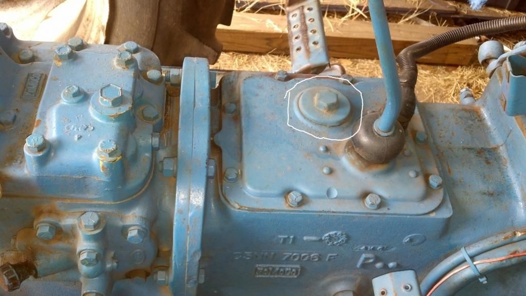 manual tractor ford 1969 3000