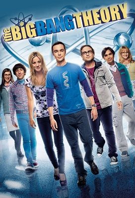 big bang theory posterp - The Big Bang Theory T.8 [HDiTunes+DVB] [Castellano] [250mb] [Multi]