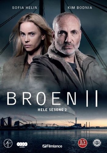 broen   season 2frntl - Bron | Broen (The Bridge) T.2 [BR-Rip] [castellano] [700mb] [UB/UL]