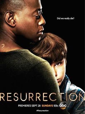 resurrection season 2 exclusive art - Resurrection T.2 [HDiTunes+DVB] [Castellano] [400mb] [MULTI]