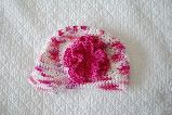 Patio Pinks, Toddler Hat (12-36 months)