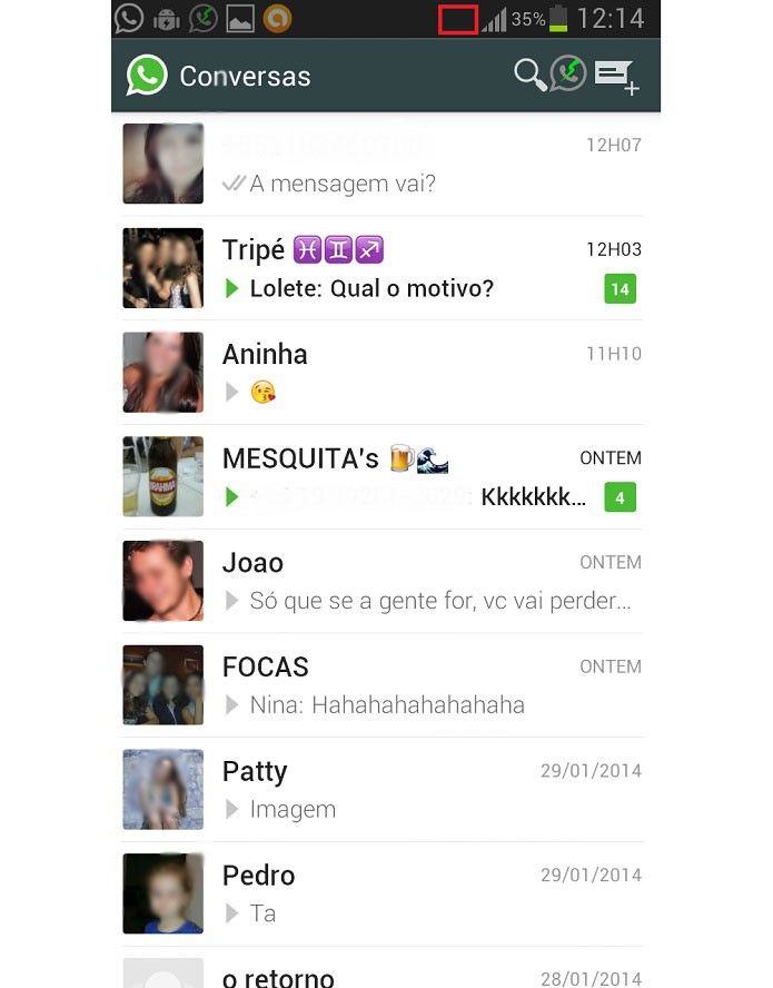 Как сделать невидимый статус в whatsapp на Как сделать невидимый статус в whatsapp на