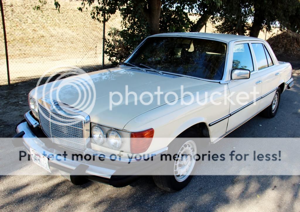 Mercedes Benz 300 Series Turbodiesel  RARE Barn Find All Original