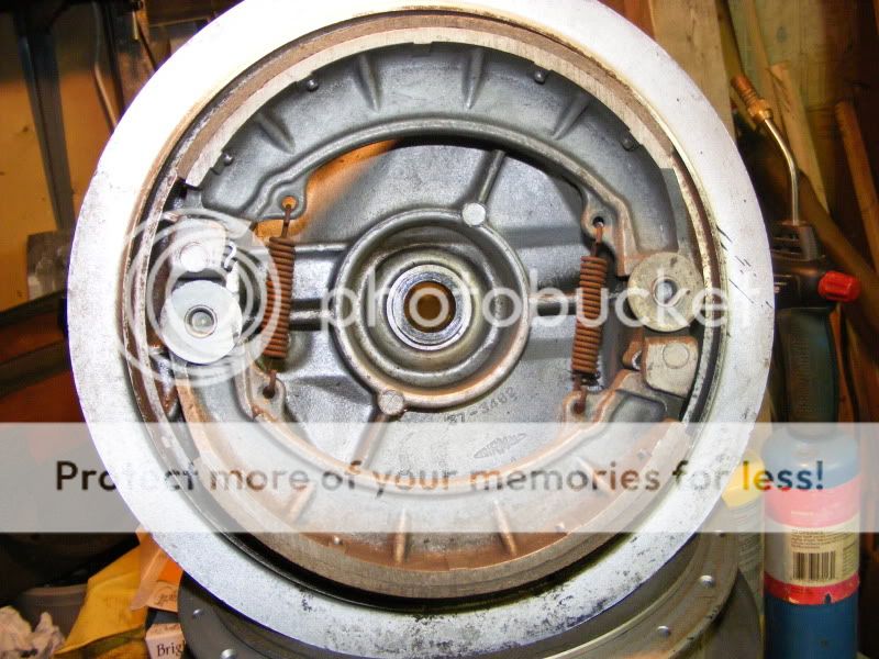 Brake Drum ??? | Jockey Journal Forum