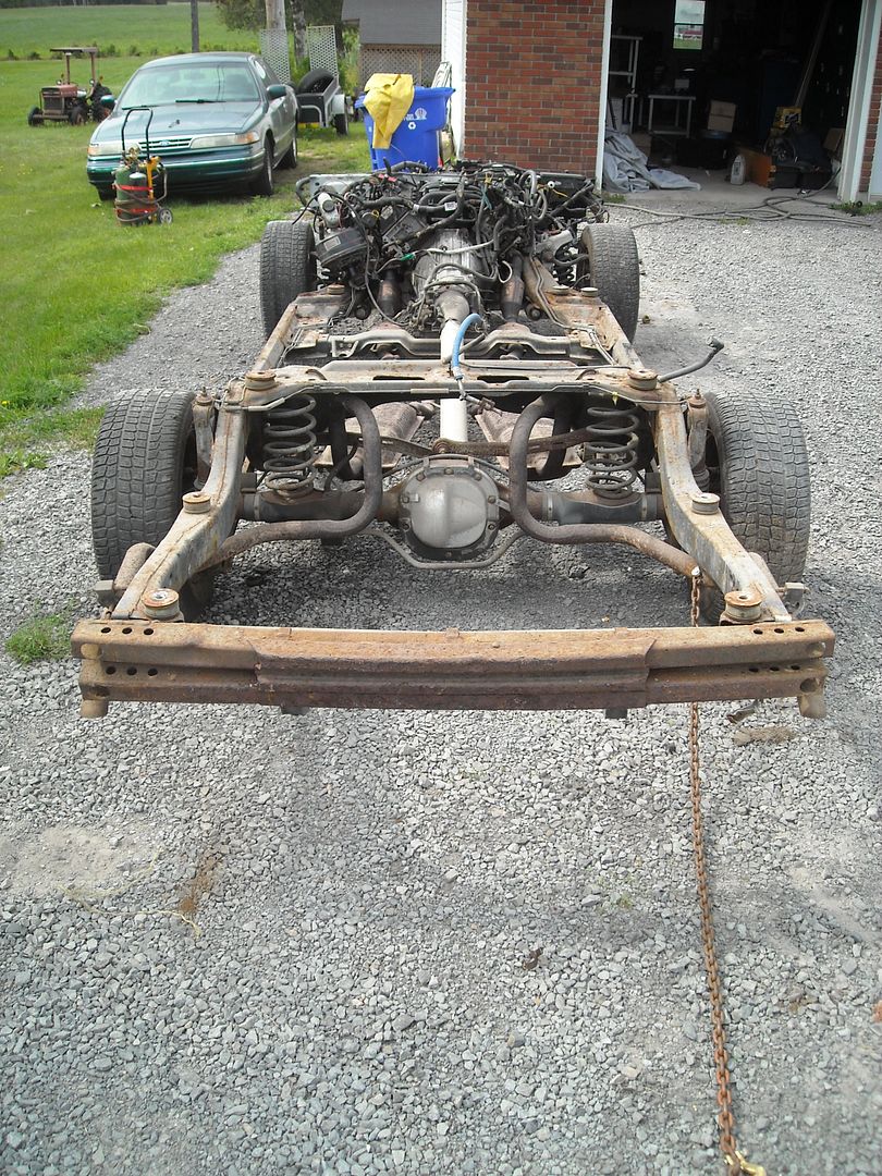 02-03 frame swap worth it? | Steering, Suspension and Brakes | Crownvic.net