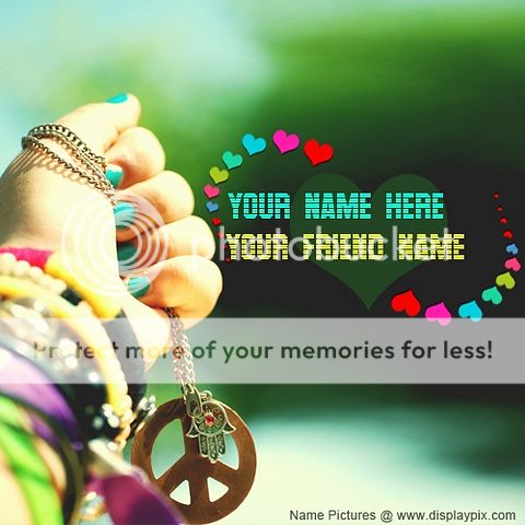 Write Name On Locket Photo By Displaypix Photobucket