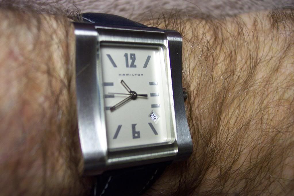 smallest wrist watch